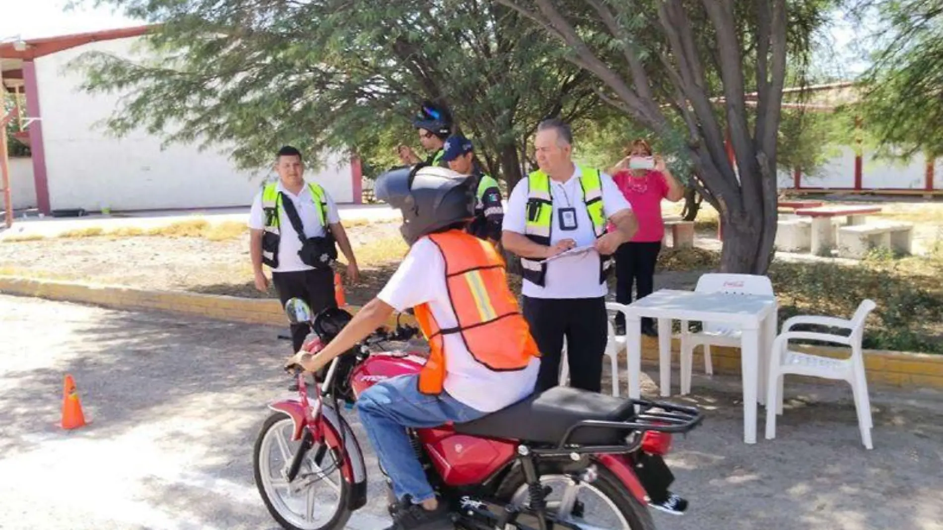 Educación vial